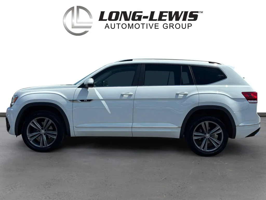 2019 Volkswagen Atlas 3.6L V6 SEL R-Line thumbnail 2