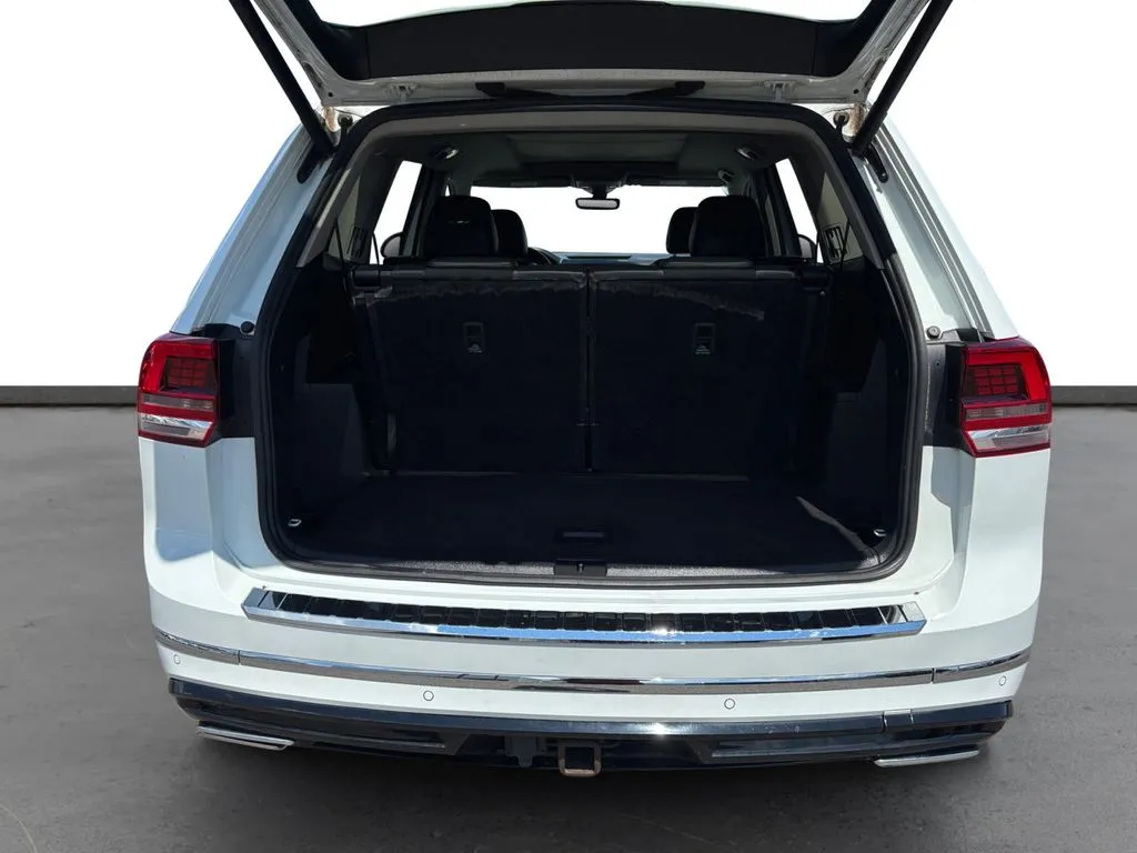 2019 Volkswagen Atlas 3.6L V6 SEL R-Line thumbnail 24