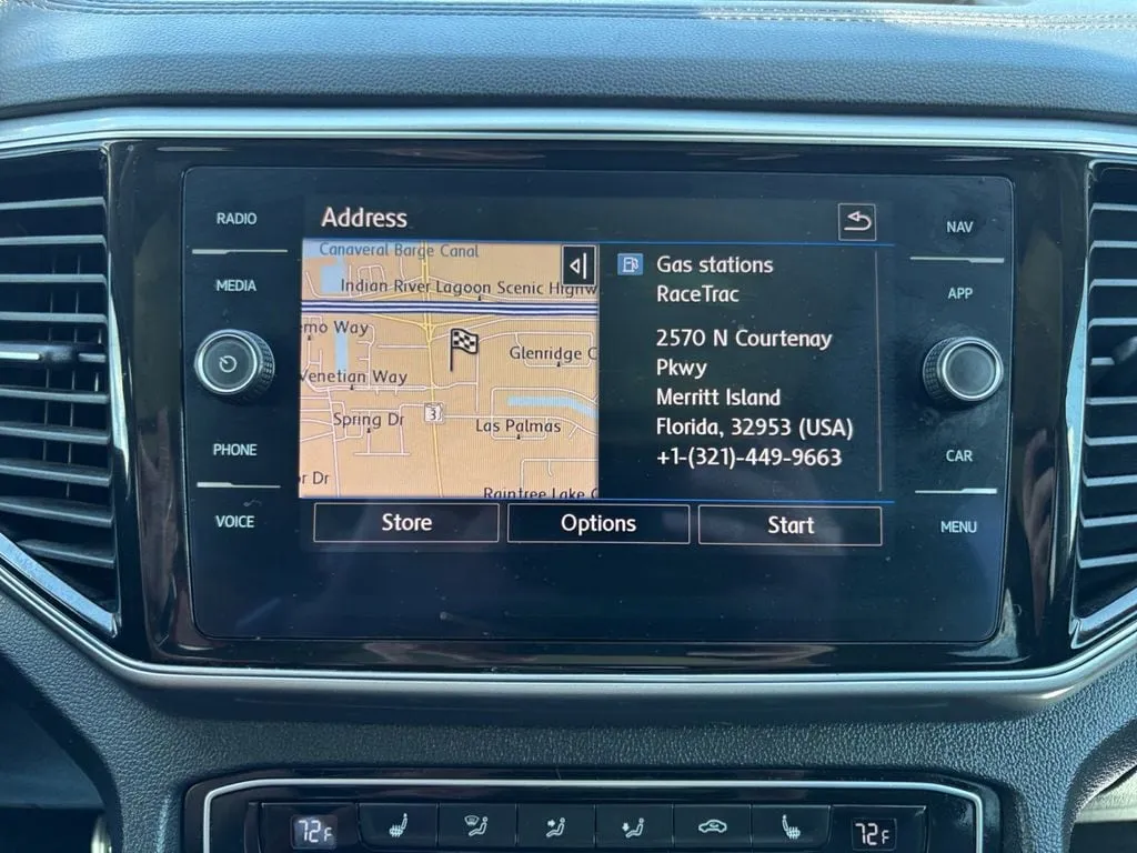 2019 Volkswagen Atlas 3.6L V6 SEL R-Line thumbnail 26