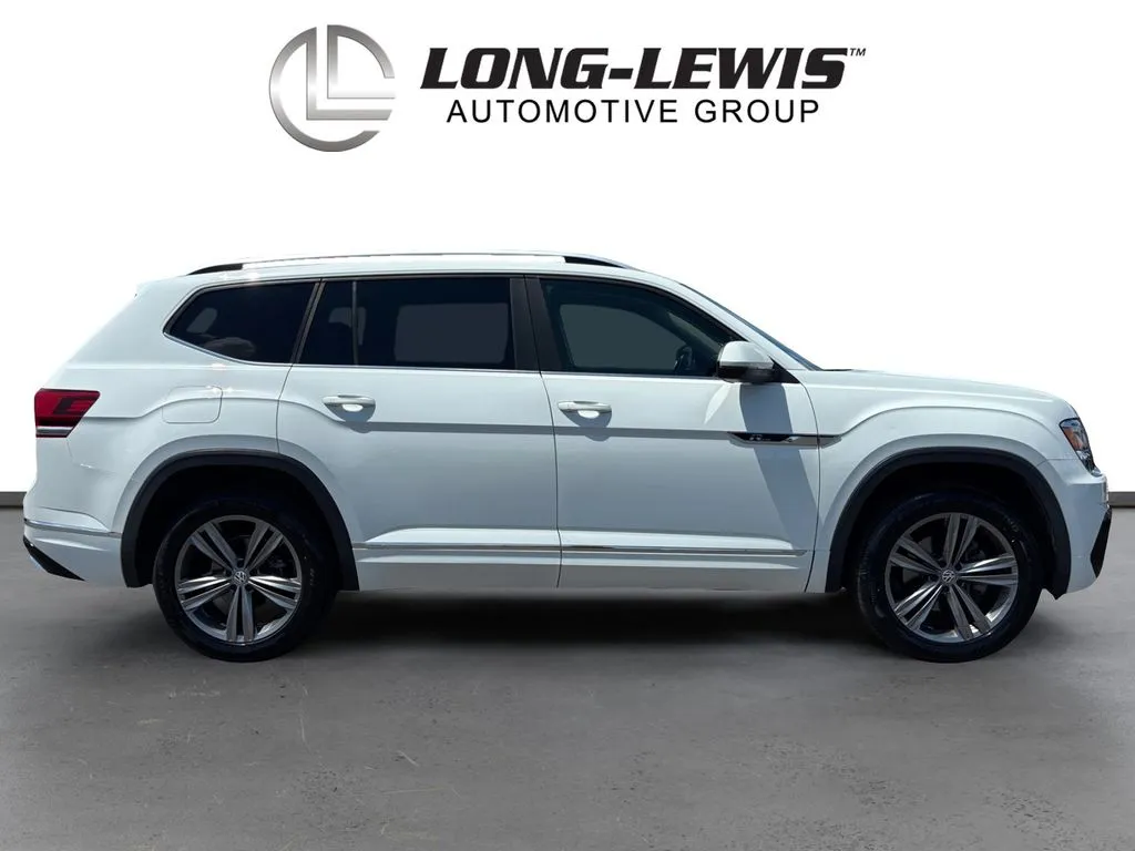 2019 Volkswagen Atlas 3.6L V6 SEL R-Line thumbnail 8