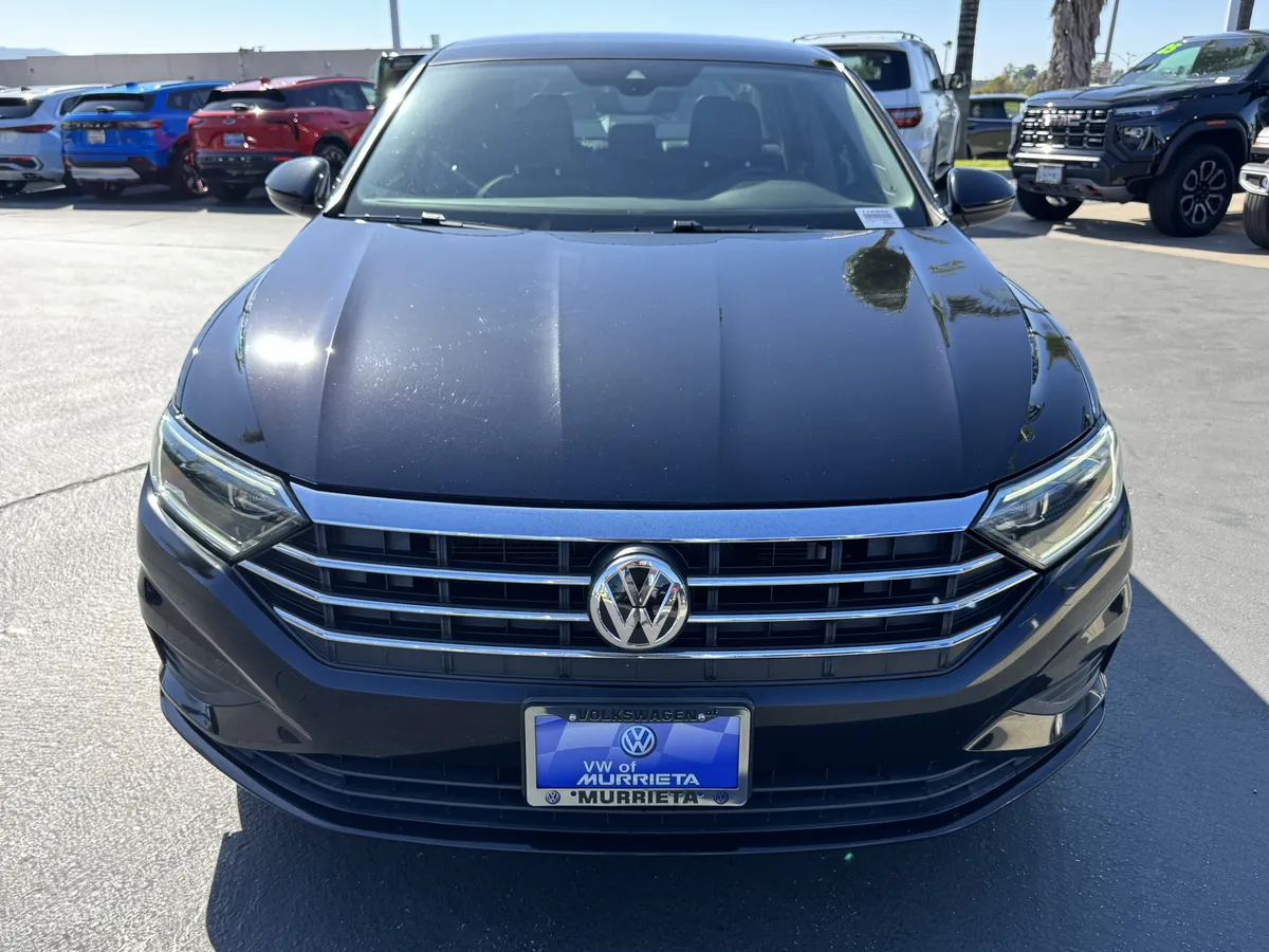 2019 Volkswagen Jetta SEL thumbnail 2