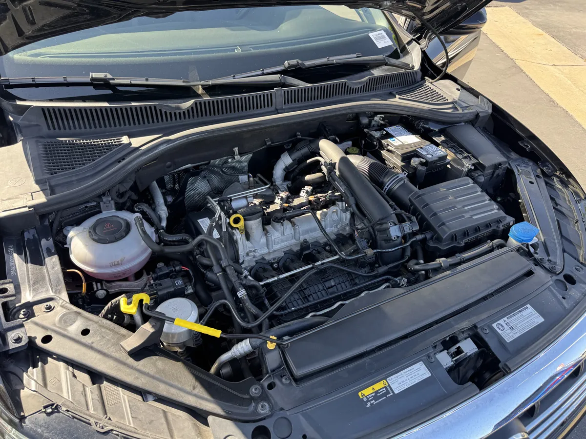 2019 Volkswagen Jetta SEL thumbnail 35