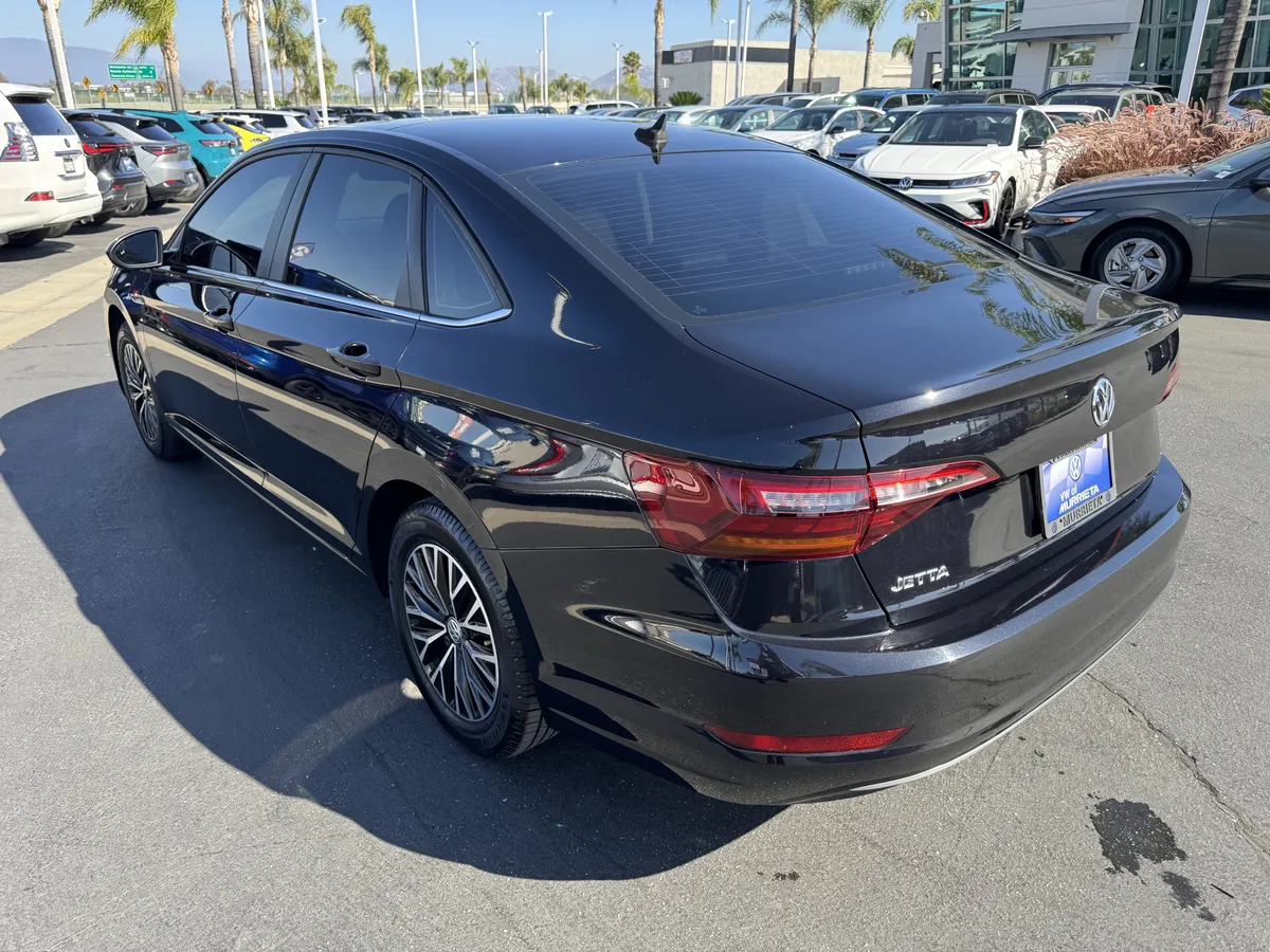 2019 Volkswagen Jetta SEL thumbnail 7