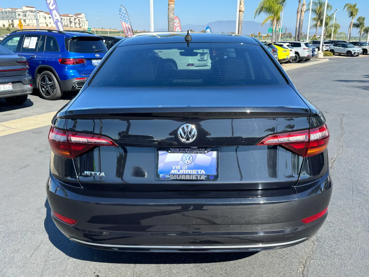 2019 Volkswagen Jetta SEL thumbnail 8