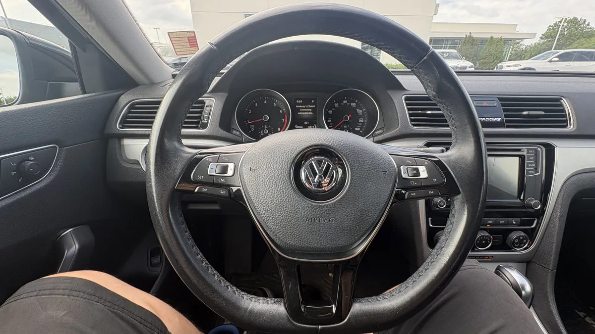 2019 Volkswagen Passat 2.0T Wolfsburg Edition thumbnail 18