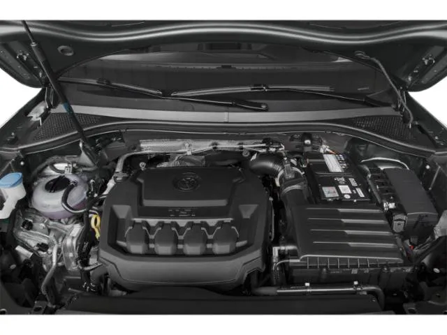 2019 Volkswagen Tiguan S thumbnail 13