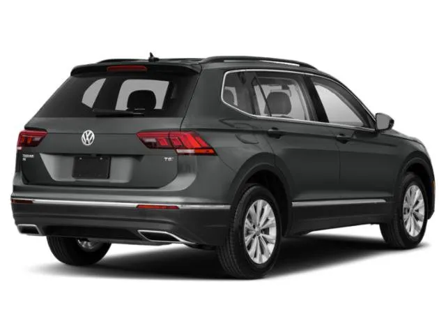 2019 Volkswagen Tiguan S thumbnail 2
