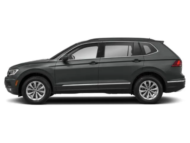 2019 Volkswagen Tiguan S thumbnail 3