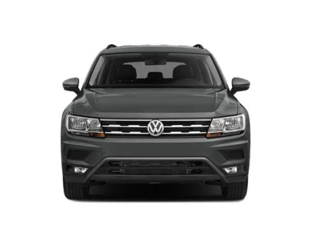 2019 Volkswagen Tiguan S thumbnail 4