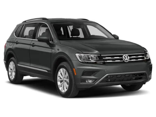 2019 Volkswagen Tiguan S thumbnail 6