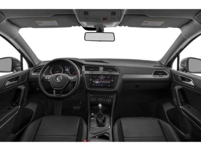 2019 Volkswagen Tiguan S thumbnail 8