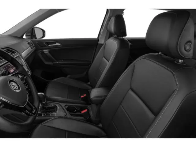 2019 Volkswagen Tiguan S thumbnail 9