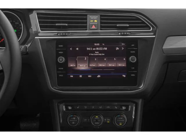 2019 Volkswagen Tiguan S thumbnail 10