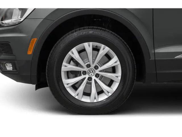 2019 Volkswagen Tiguan S thumbnail 11