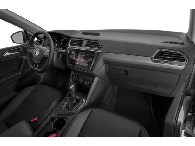 2019 Volkswagen Tiguan S thumbnail 16