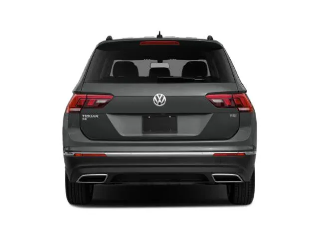 2019 Volkswagen Tiguan S thumbnail 5