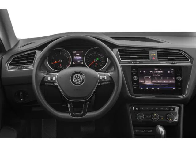 2019 Volkswagen Tiguan S thumbnail 7
