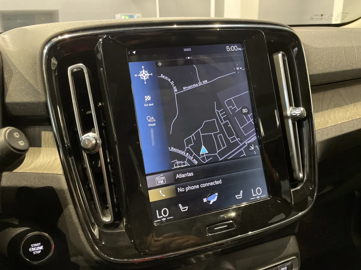 2019 Volvo XC40 Inscription thumbnail 12