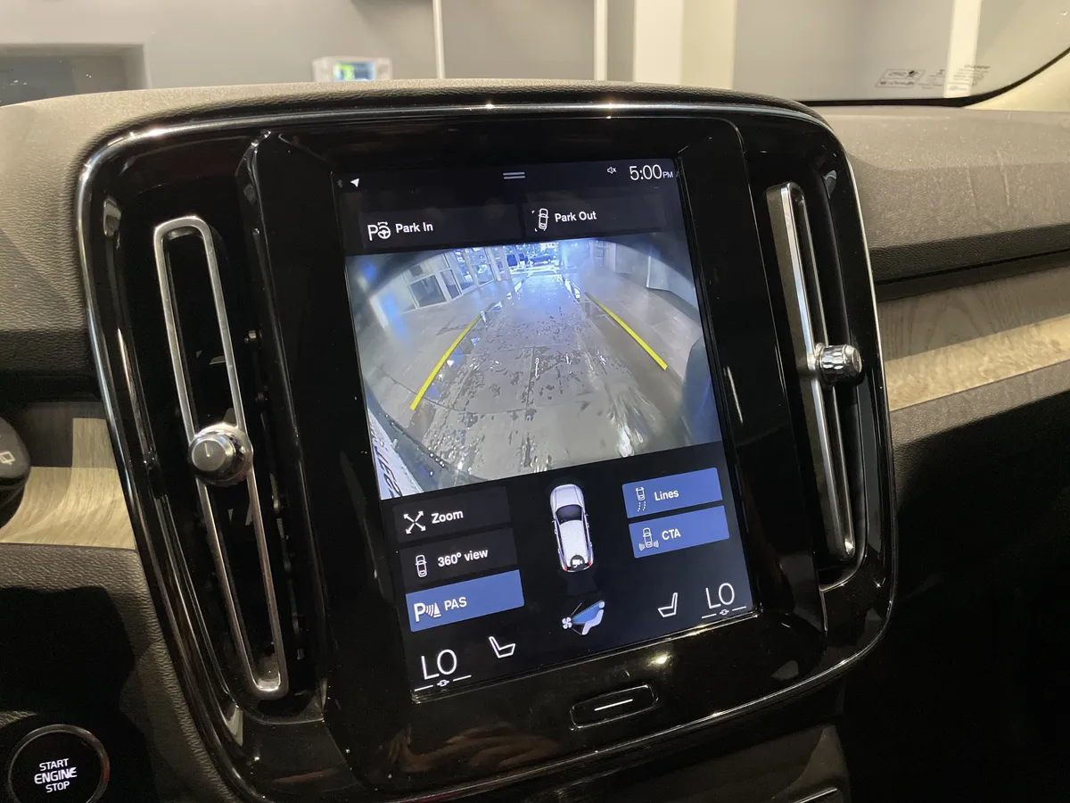 2019 Volvo XC40 Inscription thumbnail 13