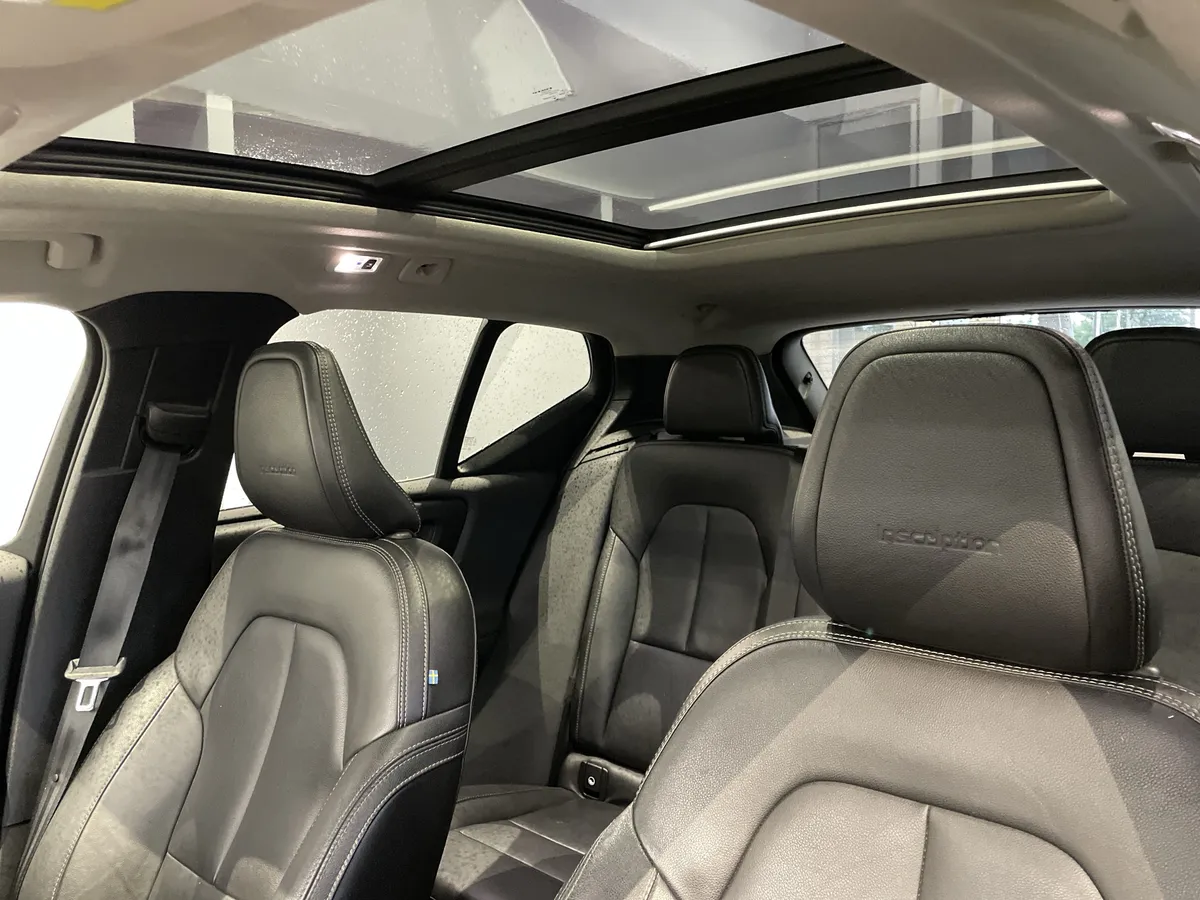 2019 Volvo XC40 Inscription thumbnail 27