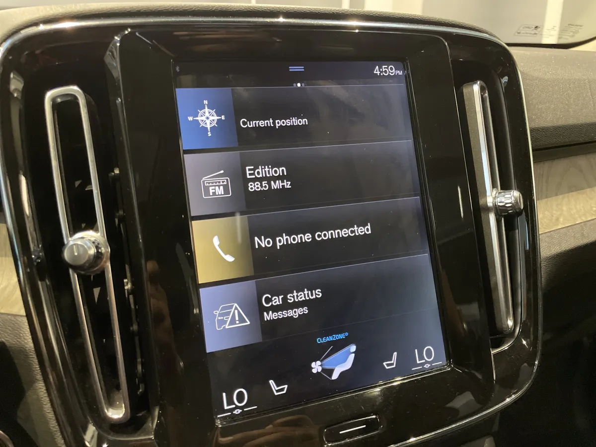 2019 Volvo XC40 Inscription thumbnail 34