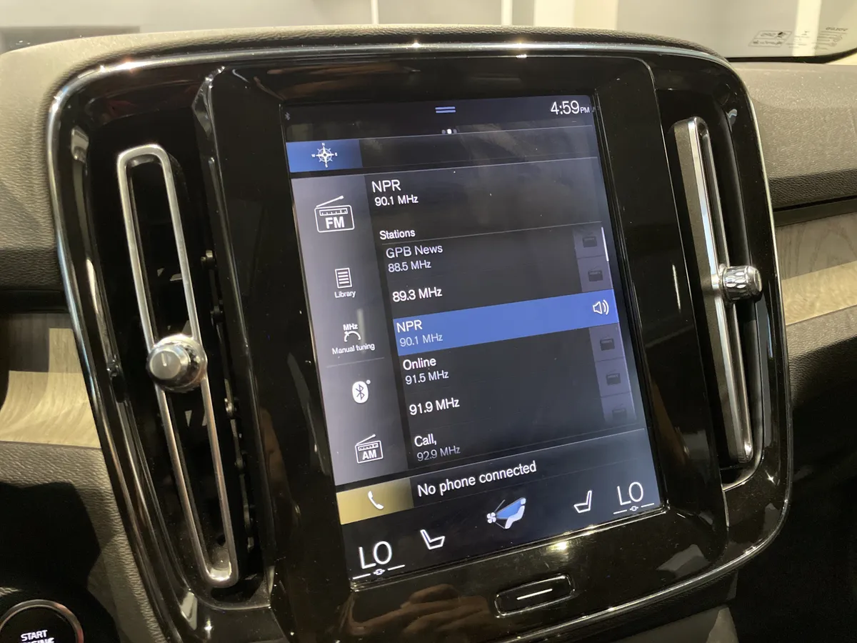 2019 Volvo XC40 Inscription thumbnail 35