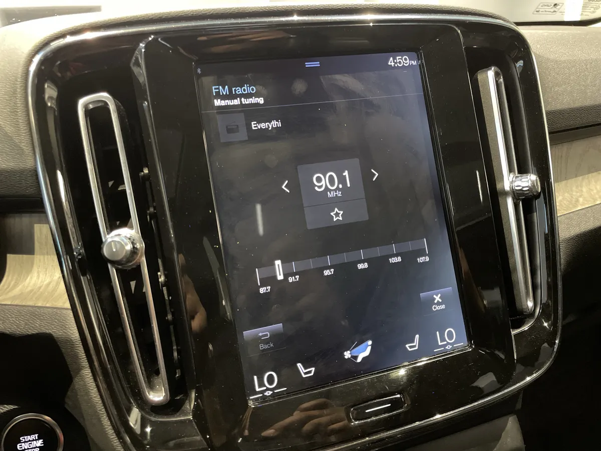 2019 Volvo XC40 Inscription thumbnail 36