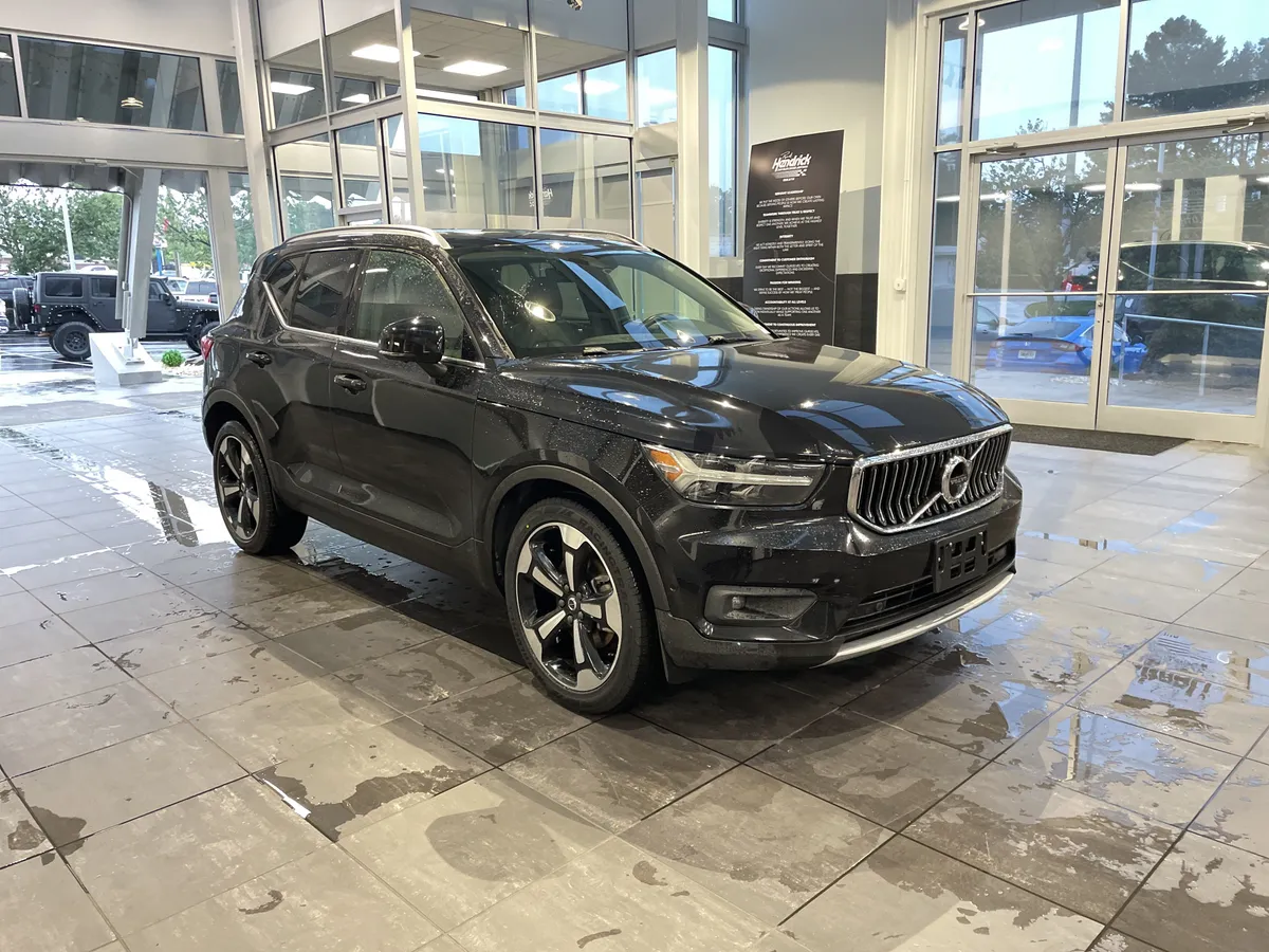 2019 Volvo XC40 Inscription thumbnail 6