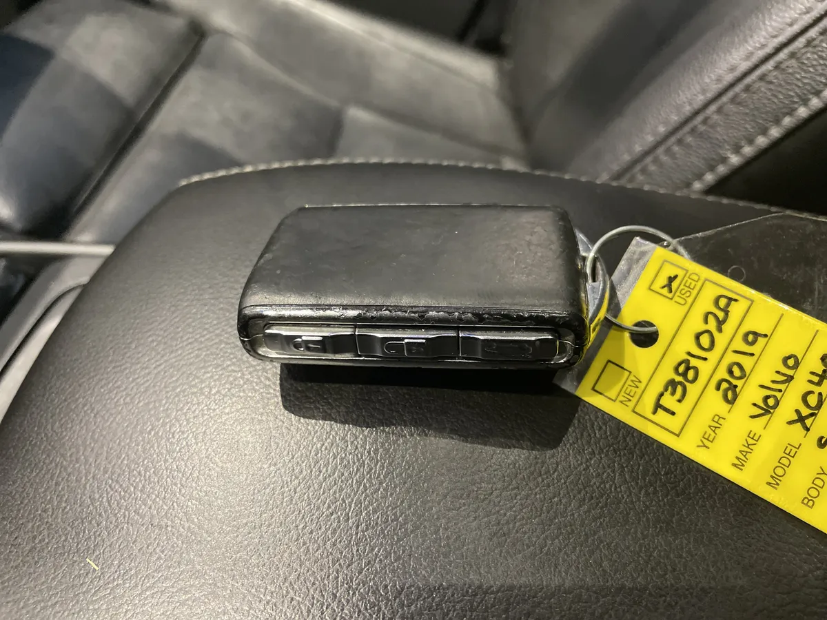 2019 Volvo XC40 Inscription thumbnail 7