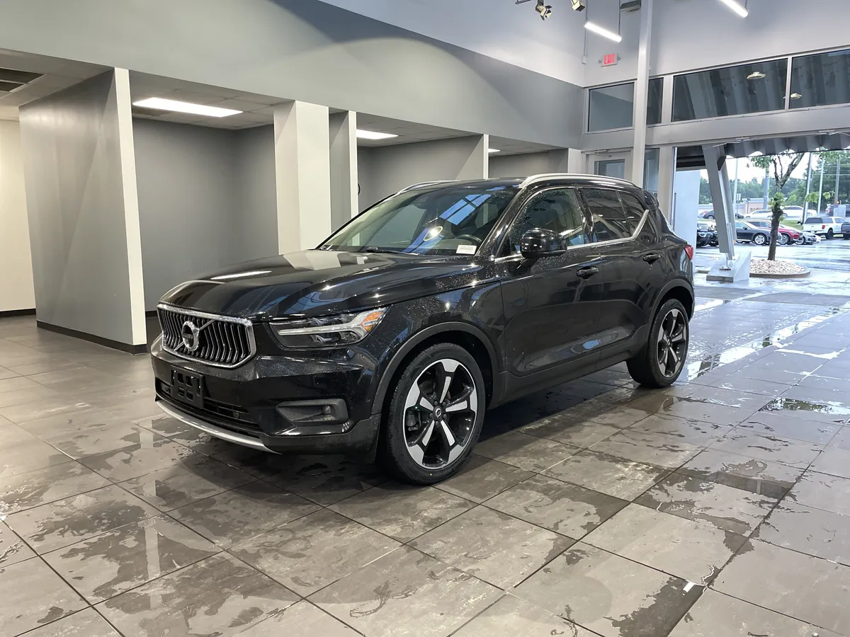 2019 Volvo XC40 Inscription thumbnail 8