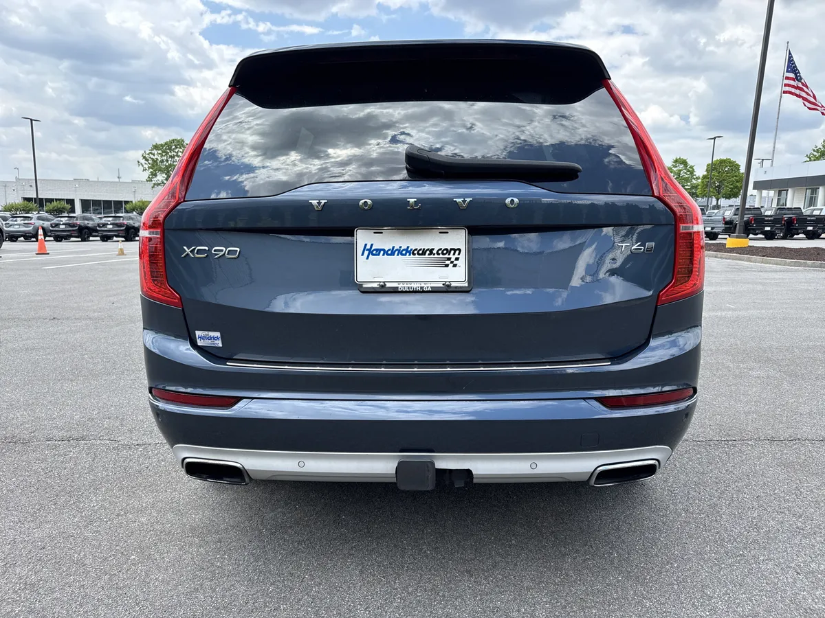 2019 Volvo XC90 Momentum thumbnail 7