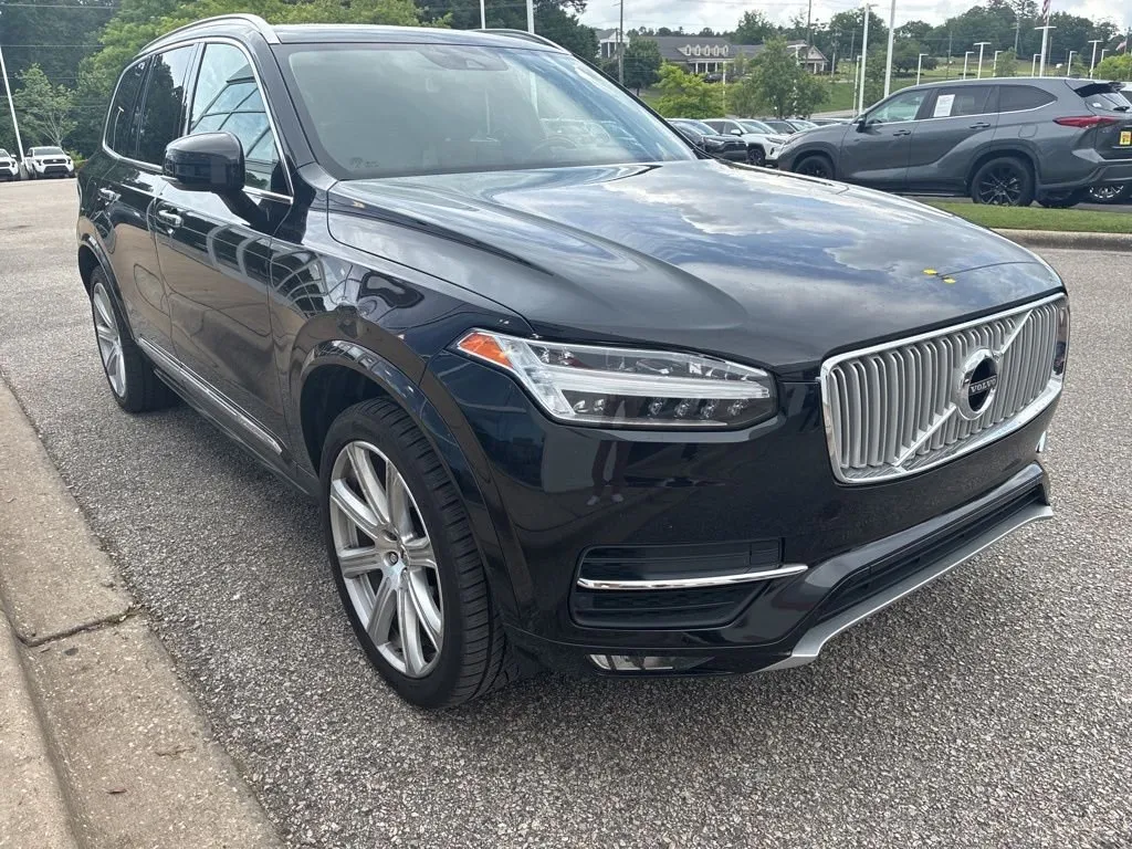 2019 Volvo XC90 T6 Inscription thumbnail 4