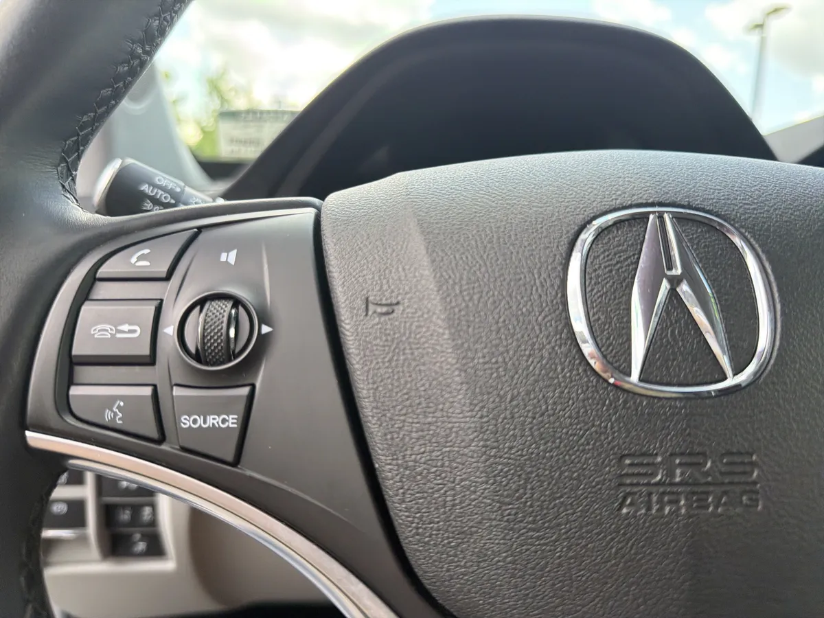 2020 Acura MDX Technology thumbnail 11