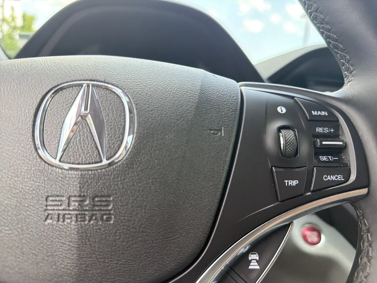 2020 Acura MDX Technology thumbnail 12