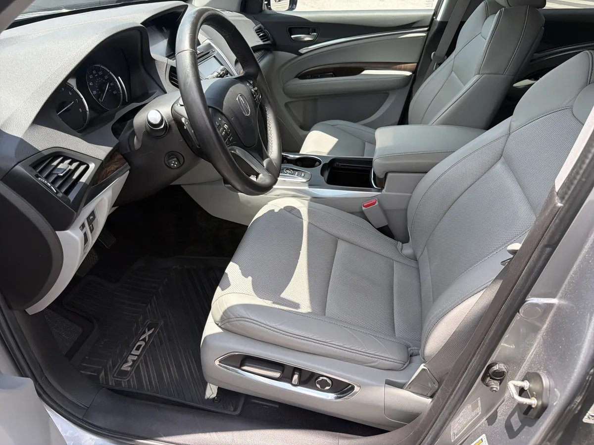 2020 Acura MDX Technology thumbnail 20