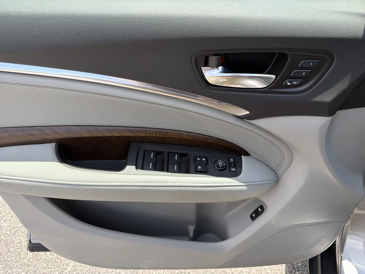 2020 Acura MDX Technology thumbnail 21