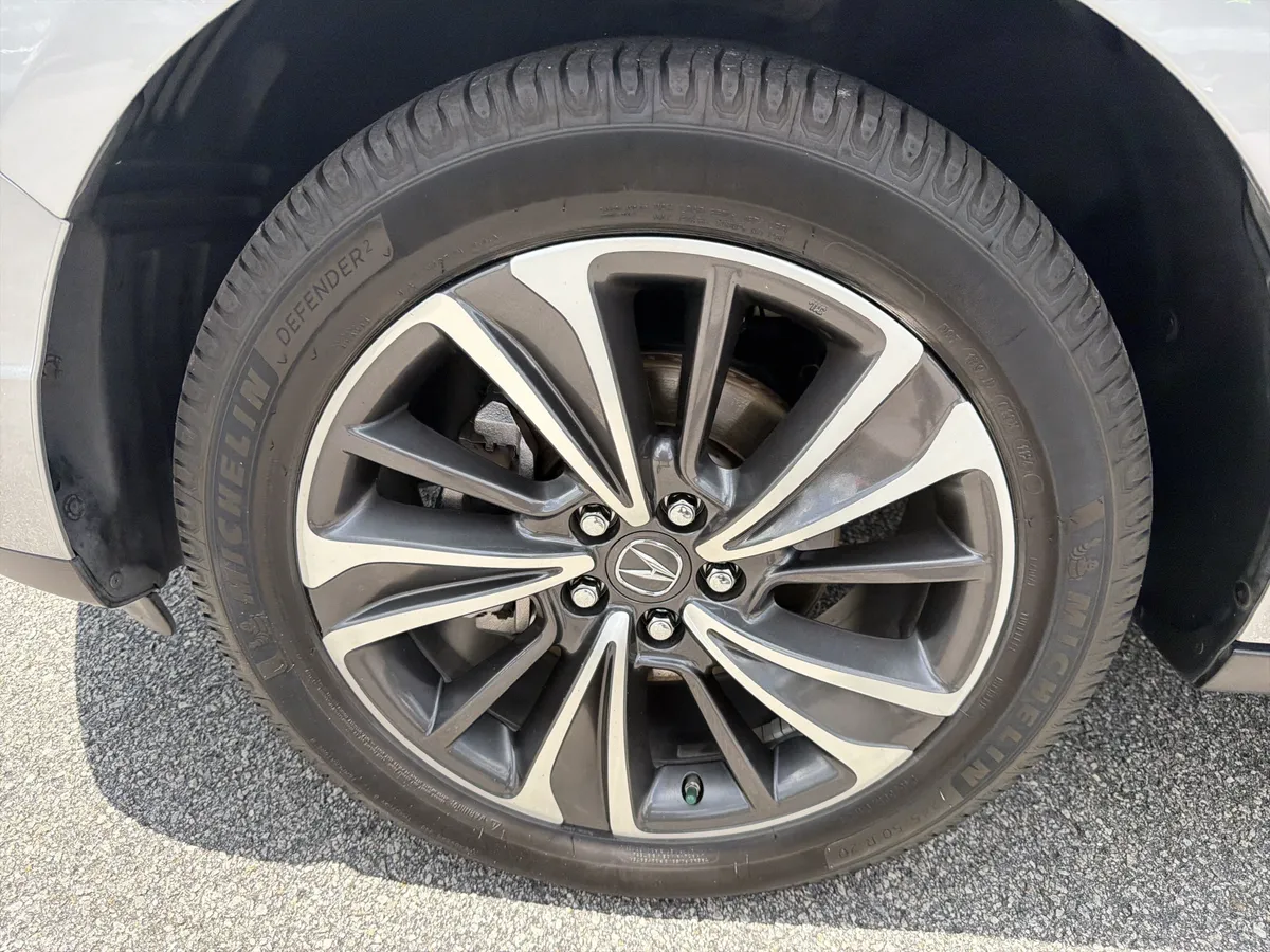 2020 Acura MDX Technology thumbnail 22