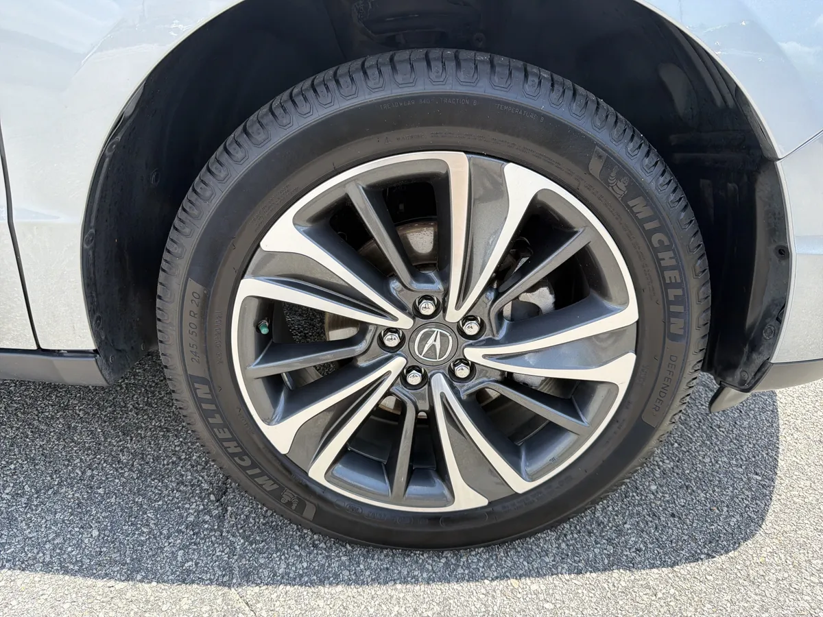 2020 Acura MDX Technology thumbnail 24