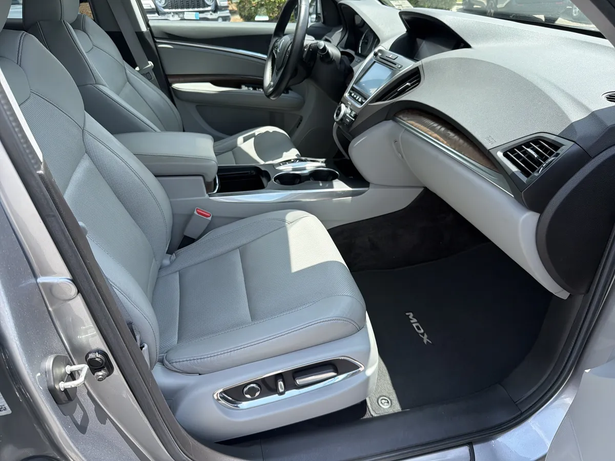 2020 Acura MDX Technology thumbnail 25