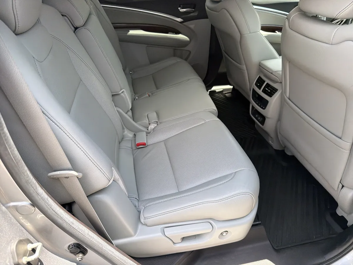 2020 Acura MDX Technology thumbnail 27