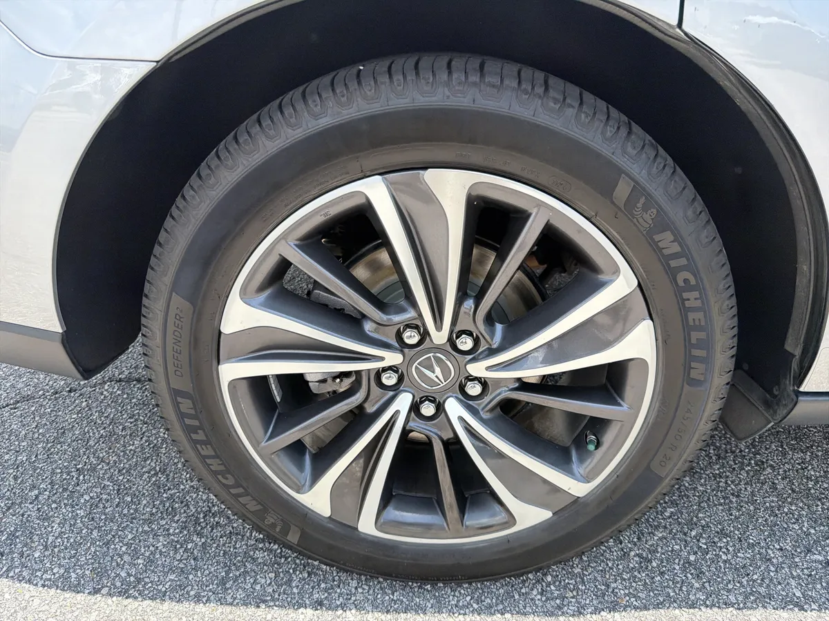 2020 Acura MDX Technology thumbnail 29