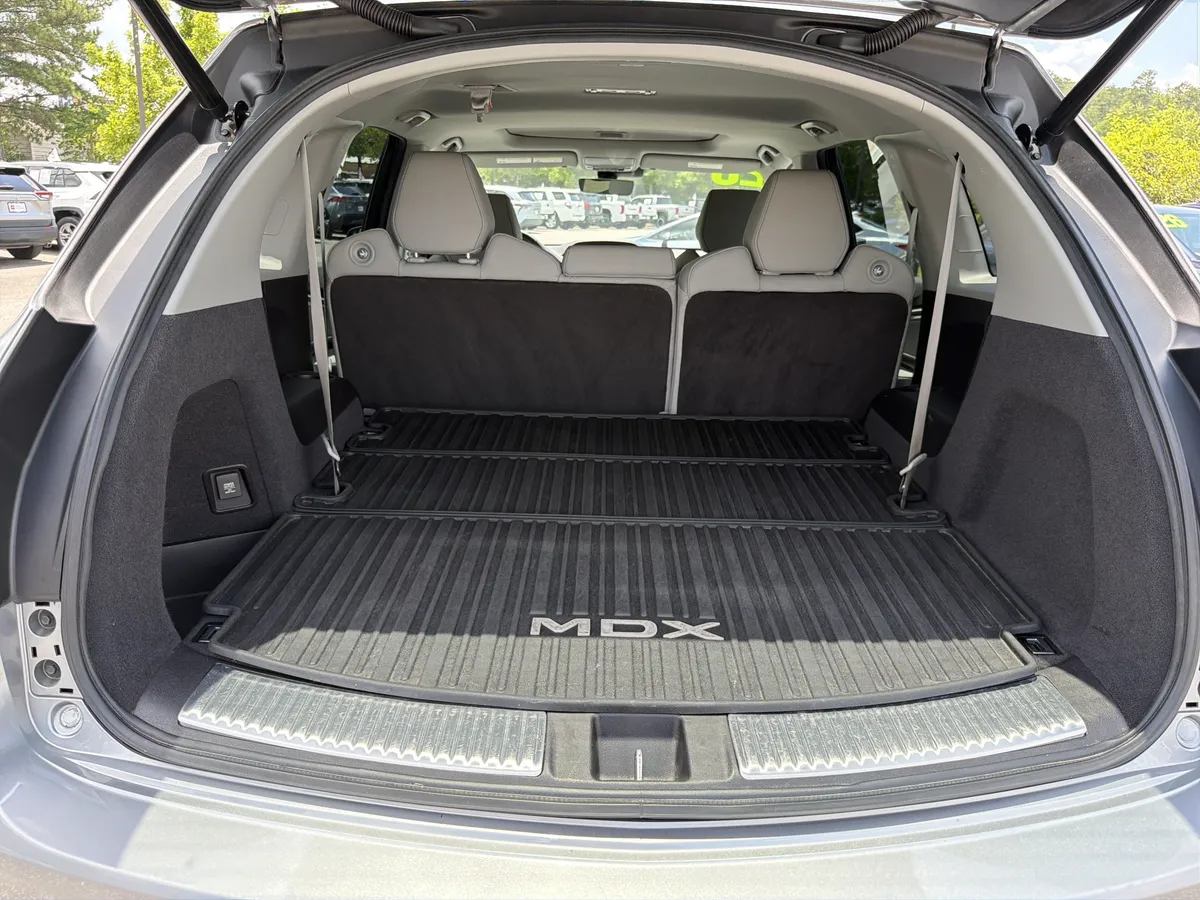 2020 Acura MDX Technology thumbnail 30