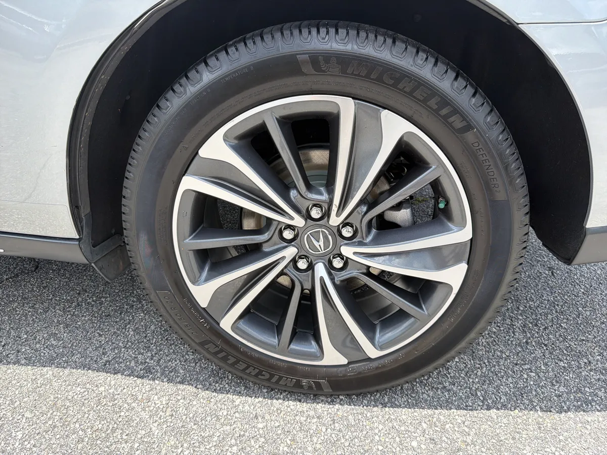 2020 Acura MDX Technology thumbnail 31