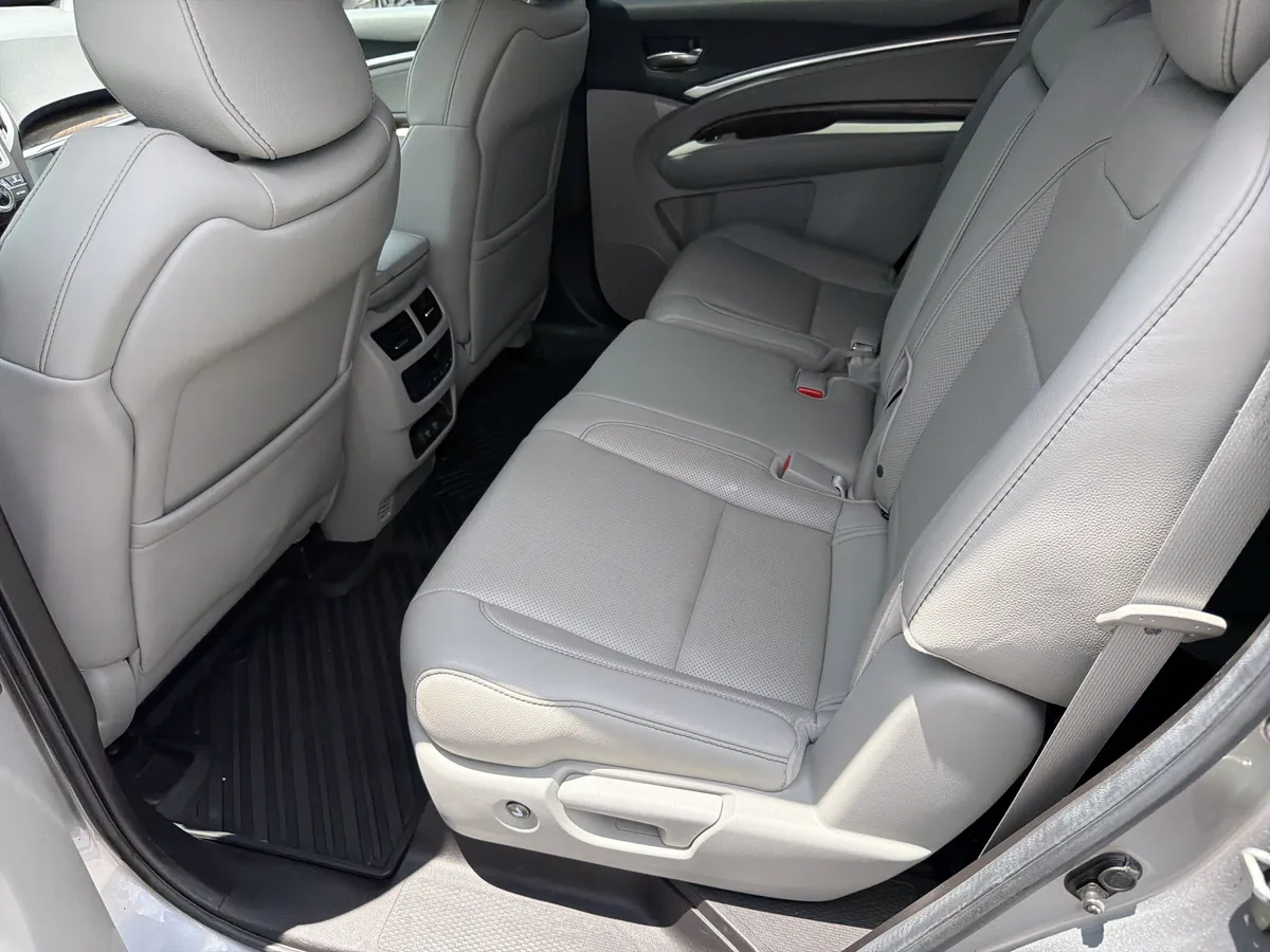 2020 Acura MDX Technology thumbnail 32