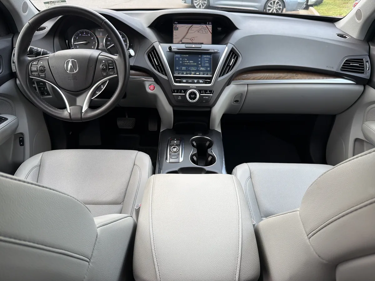 2020 Acura MDX Technology thumbnail 4