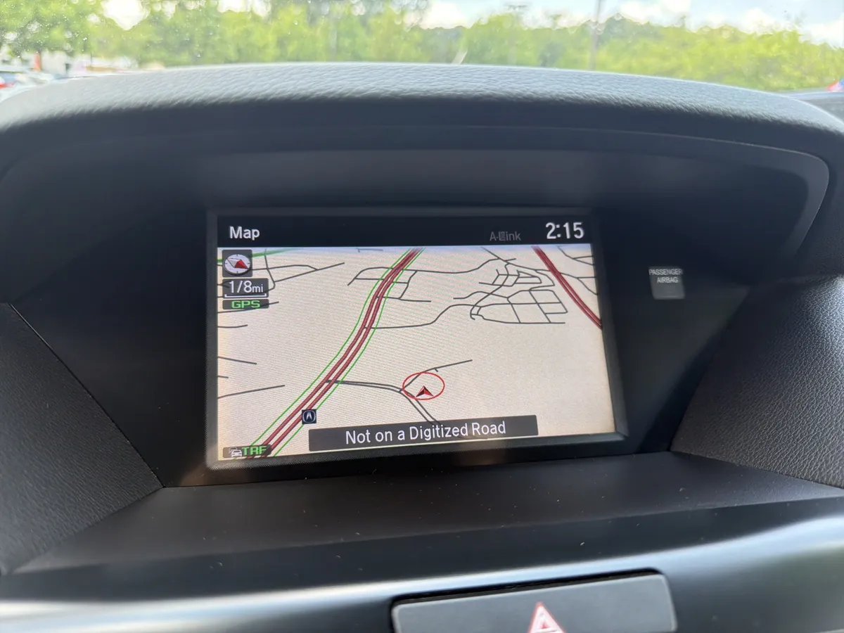 2020 Acura MDX Technology thumbnail 6