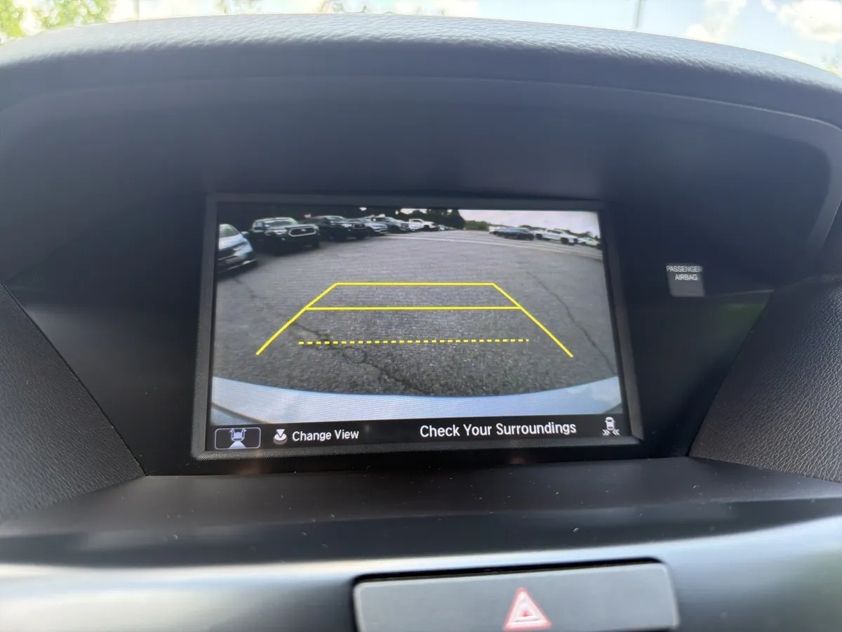 2020 Acura MDX Technology thumbnail 7