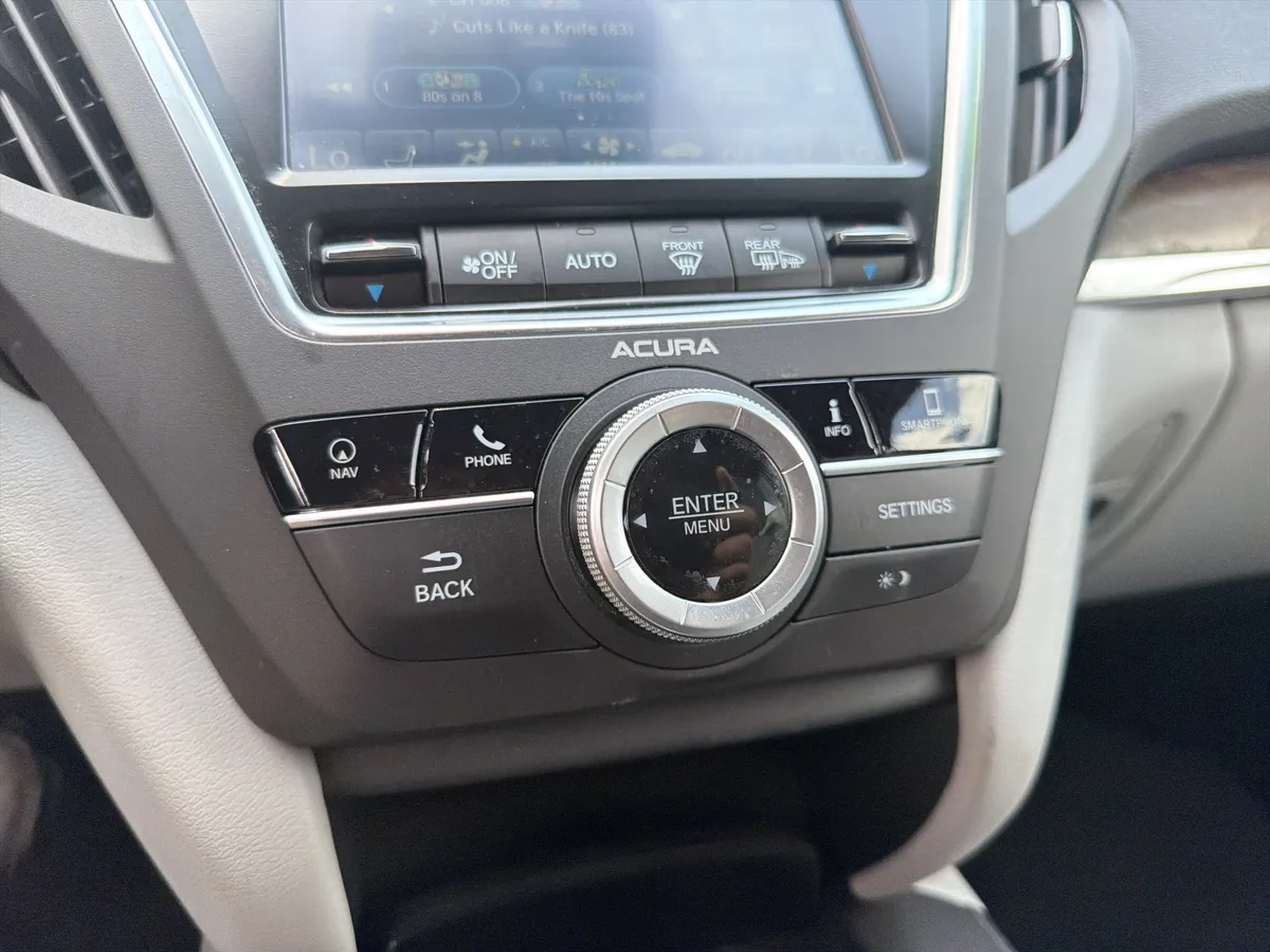 2020 Acura MDX Technology thumbnail 9