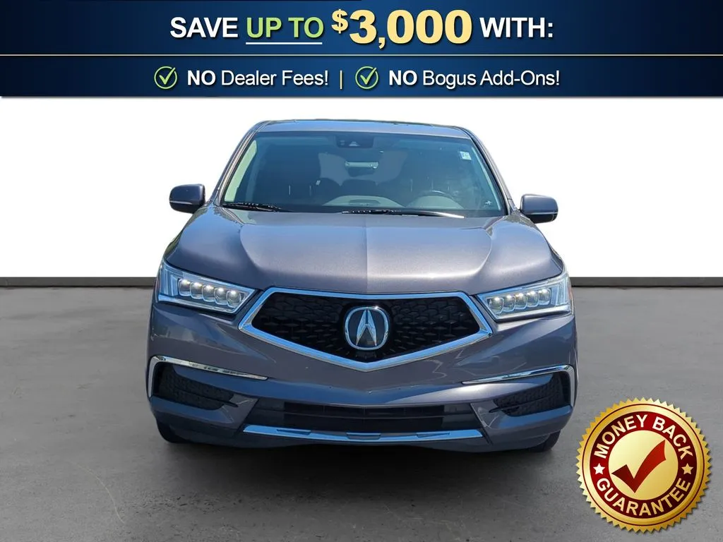 2020 Acura MDX Technology thumbnail 11