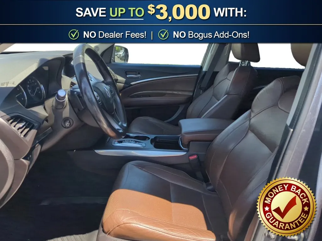 2020 Acura MDX Technology thumbnail 14